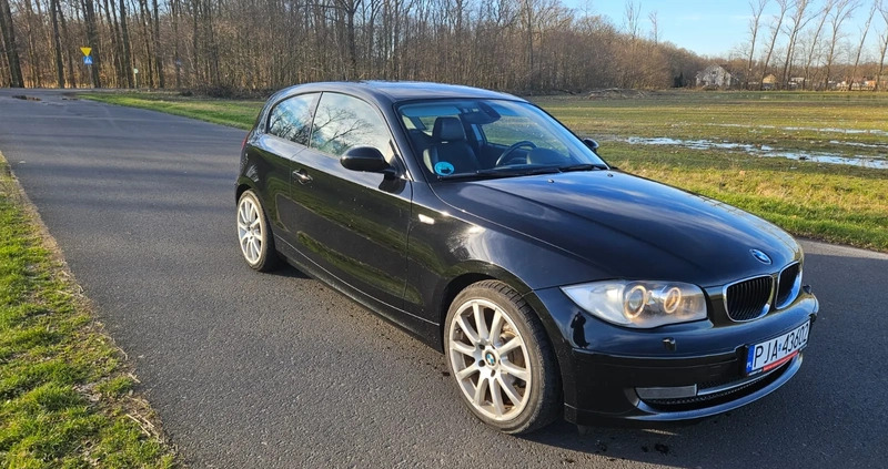 BMW Seria 1 cena 18900 przebieg: 215000, rok produkcji 2007 z Karpacz małe 121